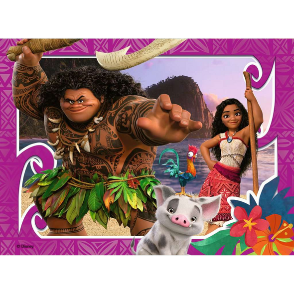 Moana 2 (4 in a Box)