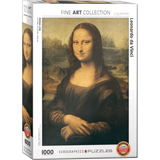 Leonardo Da Vinci: Mona Lisa