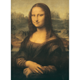 Leonardo Da Vinci: Mona Lisa
