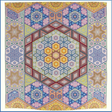 Mosaic Quilt - Thirsty Meeples