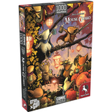 Mouse Guard