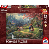 Thomas Kinkade: Mulan Blossoms of Love