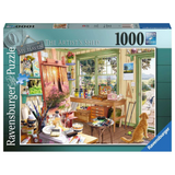 My Haven No.11: The Artist's Shed