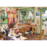 My Haven No.11: The Artist's Shed