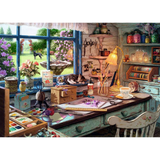 My Haven No.1: The Craft Shed