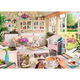 My Haven No.9: The Tea House