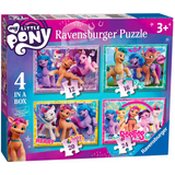 My Little Pony The Movie 2 (4 in a Box) - Thirsty Meeples