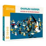 Charley Harper: Mystery of the Missing Migrants - Thirsty Meeples