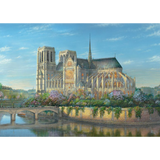 Thomas Kinkade: Notre Dame