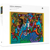 Norval Morrisseau: Shaman And Disciples