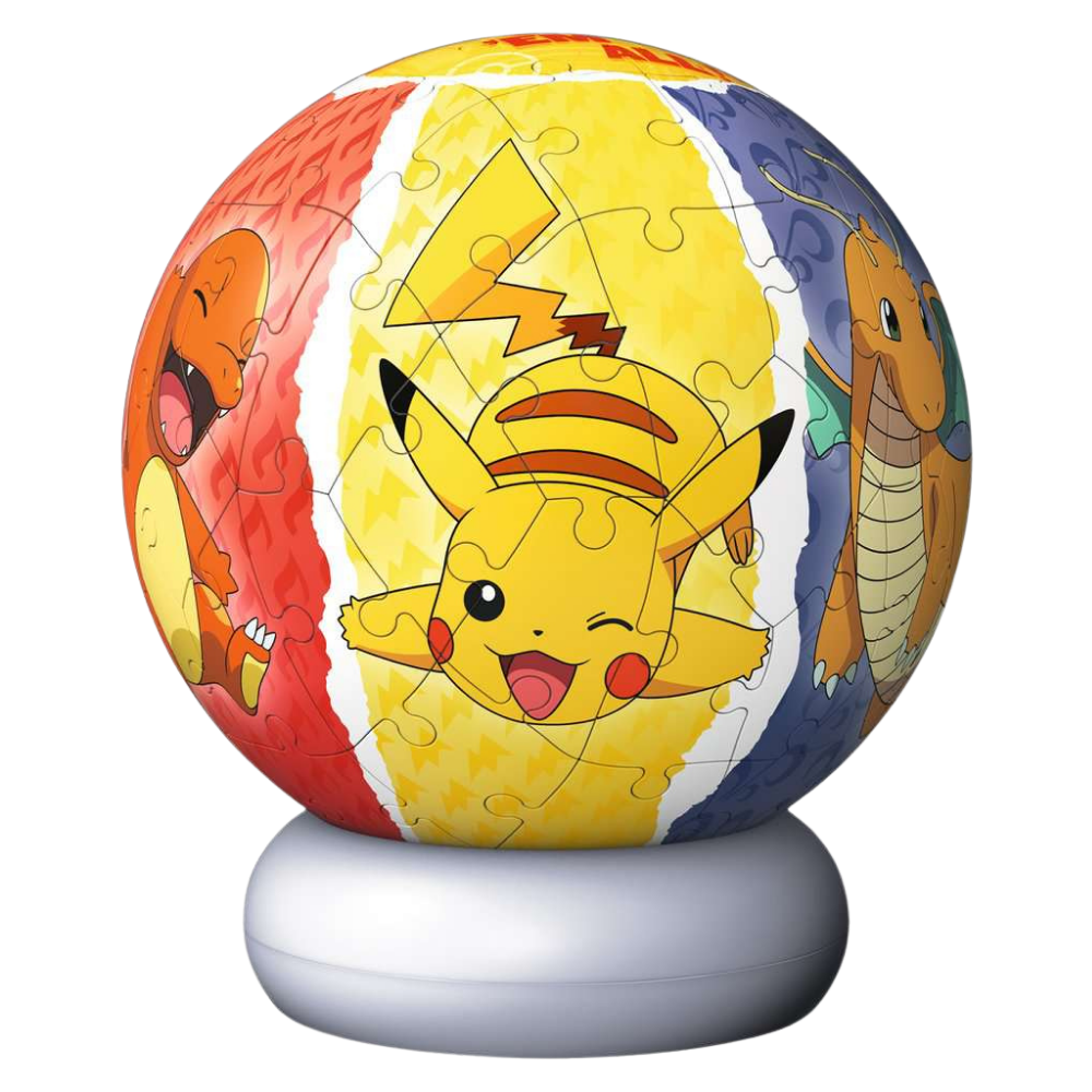 Nightlight Puzzle: Pokemon