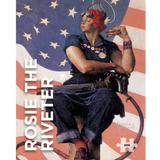 Norman Rockwell: Rosie The Riveter