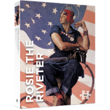 Norman Rockwell: Rosie The Riveter