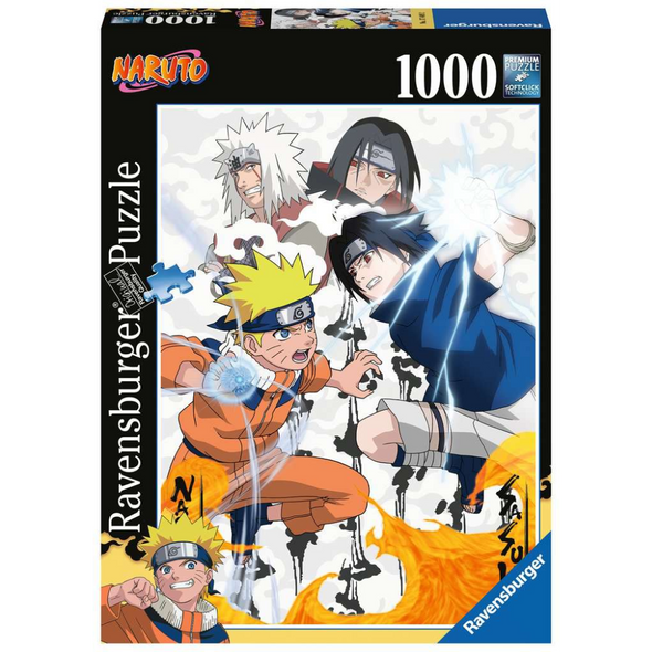Naruto (1000 Pieces)