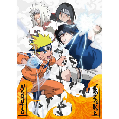 Naruto (1000 Pieces)
