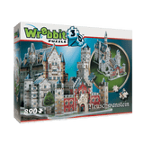 Neuschwanstein Castle