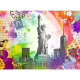 New York Postcard - Thirsty Meeples