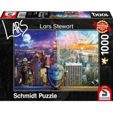 Lars Stewart: New York - Night & Day