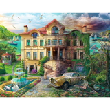 Now & Then: Cove Manor Echoes