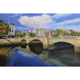 O’Connell Bridge, Dublin