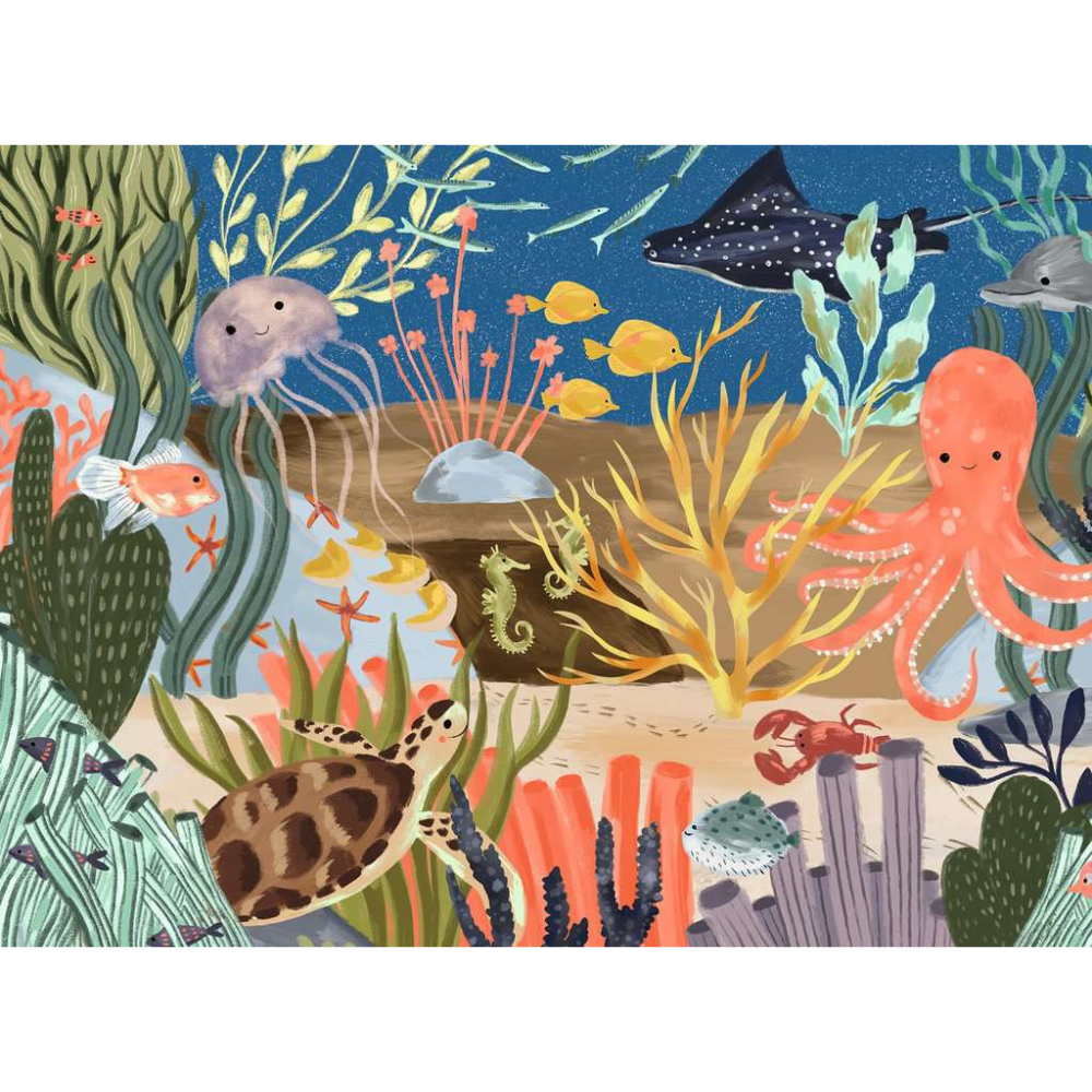 Ocean Whimsy