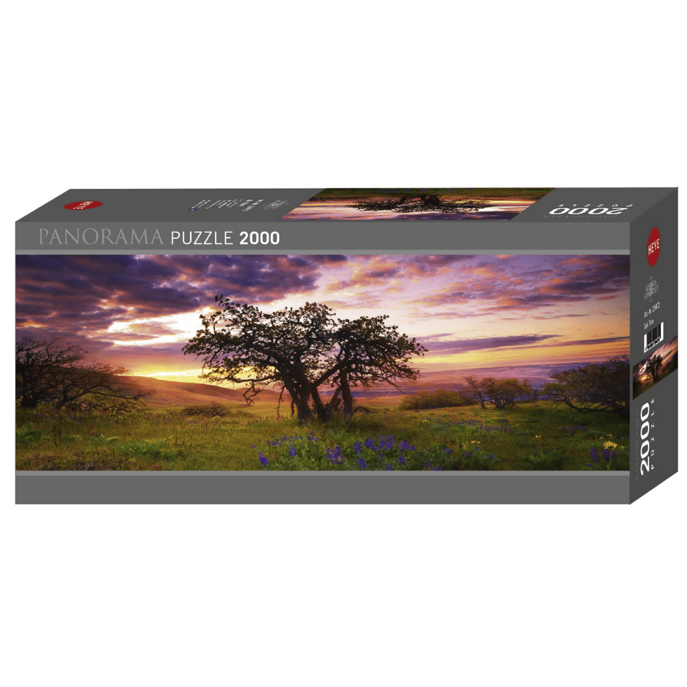 Oak tree (2000 Pieces)