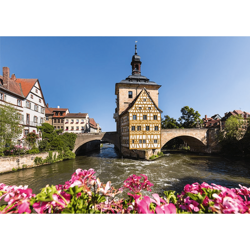 Old Town Hall, Bamberg