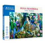 Olga Suvorova: The Tamer