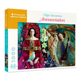 Olga Suvorova: Annunciation - Thirsty Meeples