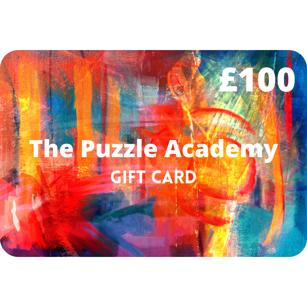 The Puzzle Academy Gift Card
