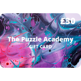 The Puzzle Academy Gift Card