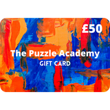 The Puzzle Academy Gift Card