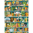 The Purrfect Bookshelf - Thirsty Meeples