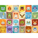 Pokémon Faces