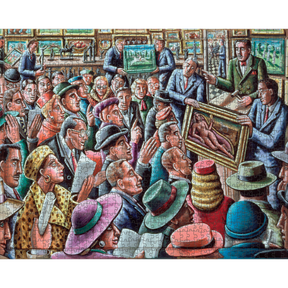 PJ Crook: Lot Number 28 - Thirsty Meeples