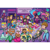 Wasgij Junior 2: Popcorn Power-Up!