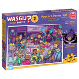 Wasgij Junior 2: Popcorn Power-Up!