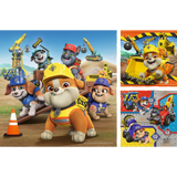 Paw Patrol: Rubble & Crew