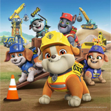 Paw Patrol: Rubble & Crew