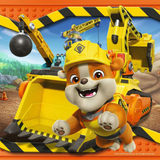Paw Patrol: Rubble & Crew