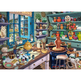 Pottery Studio Sanctuary