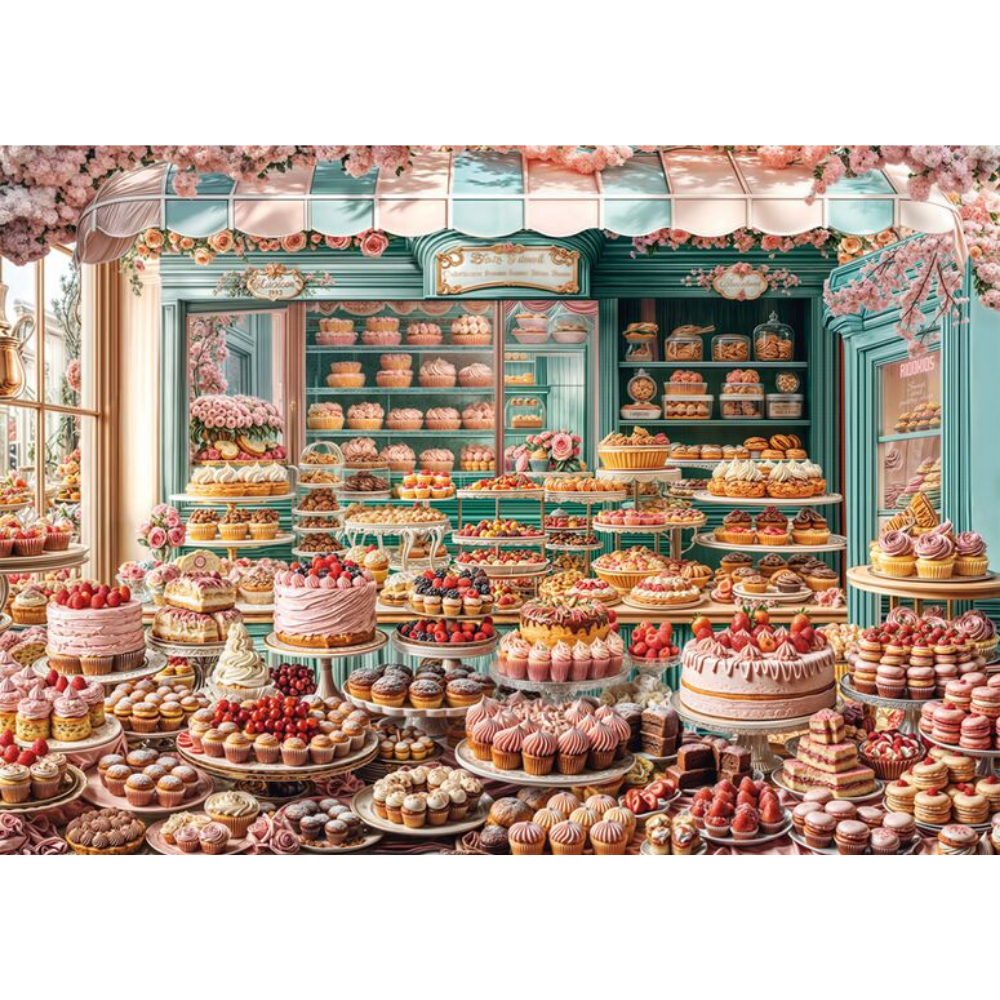 Pastry Shop