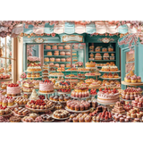 Pastry Shop