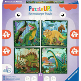 Puzzle UP! Dinosaurs