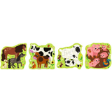 Puzzle UP! Farm Animals