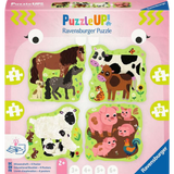 Puzzle UP! Farm Animals