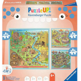 Puzzle UP! History