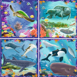 Puzzle UP! Ocean's Life