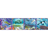 Puzzle UP! Ocean's Life