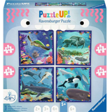 Puzzle UP! Ocean's Life